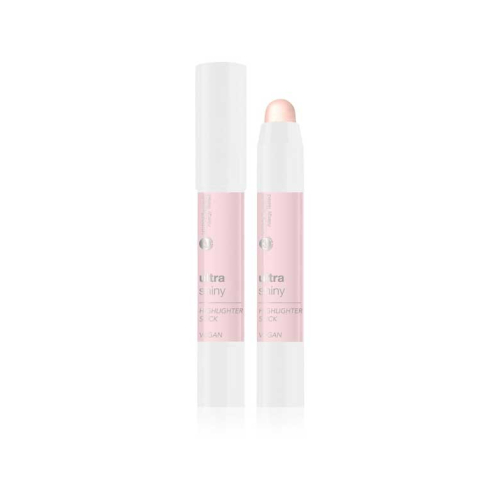 Bell - *Ultra* - Highlighter stick HypoAllergenic Ultra Shiny - 01: Radiant Glaze