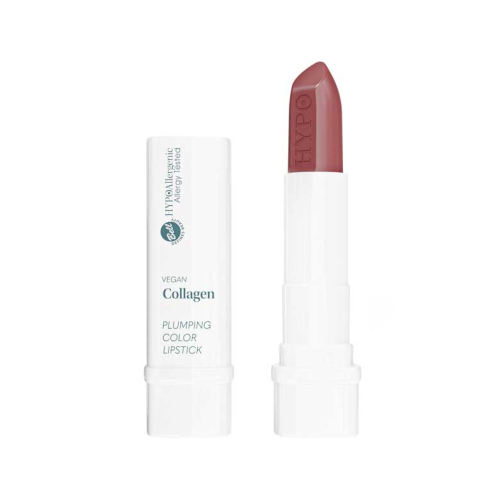 Bell - *Vegan Collagen* - Lipstick HypoAllergenic Plumping Color Lipstick - 01: Choco