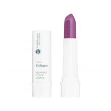Bell - *Vegan Collagen* - Lipstick HypoAllergenic Plumping Color Lipstick - 05: Plum