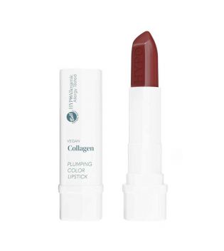 Bell - *Vegan Collagen* - Lipstick HypoAllergenic Plumping Color Lipstick - 06: Cherry