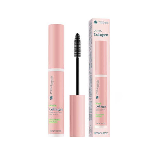 Bell - *Vegan Collagen* - Volumizing Mascara HypoAllergenic