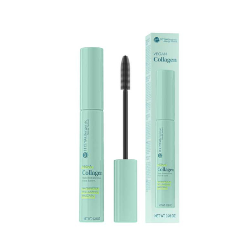 Bell - *Vegan Collagen* - Volumizing Mascara HypoAllergenic - Waterproof