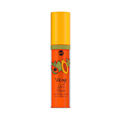 Bell - *Vege* - Lip Gloss Juicy Gloss - 02: Bubbly Orange