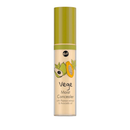 Bell - *Vege* - Eye and Face Concealer - 02: Medium