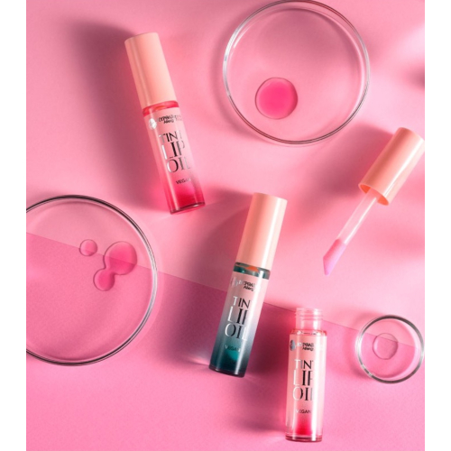 Bell HYPOAllergenic - *Winter's Tale* - Hypoallergenic Tinted Lip Oil - 01: Hope