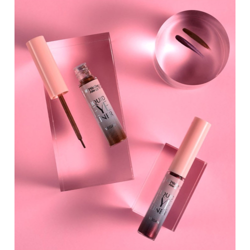 Bell HYPOAllergenic - *Winter's Tale* - Hypoallergenic Liquid Eyeliner - 01: Satin Brown