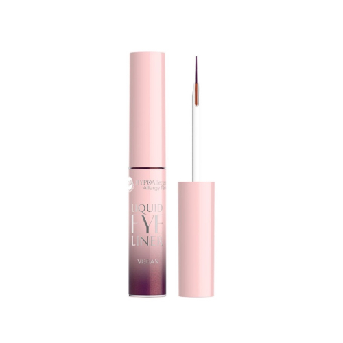 Bell HYPOAllergenic - *Winter's Tale* - Hypoallergenic Liquid Eyeliner - 02: Satin Plum
