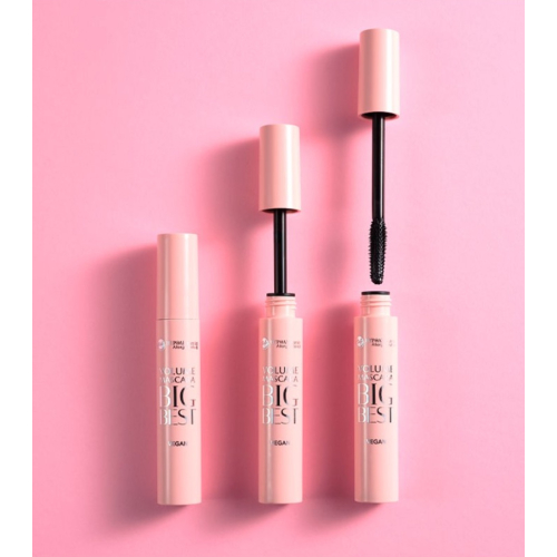 Bell HYPOAllergenic - *Winter's Tale* - Hypoallergenic Volumizing Mascara Big Best