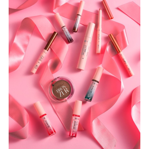 Bell HYPOAllergenic - *Winter's Tale* - Hypoallergenic Eyeshadow Stick - 01: Cookie