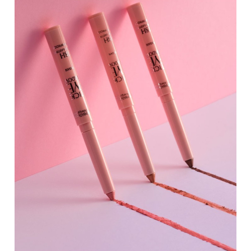 Bell HYPOAllergenic - *Winter's Tale* - Hypoallergenic Eyeshadow Stick - 03: Brownie