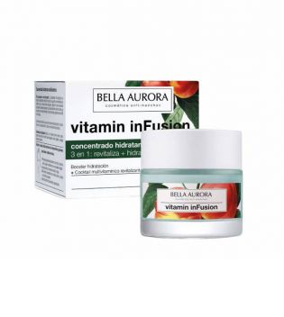 Bella Aurora - 3in1 multivitamin hydrating concentrate vitamin inFusion