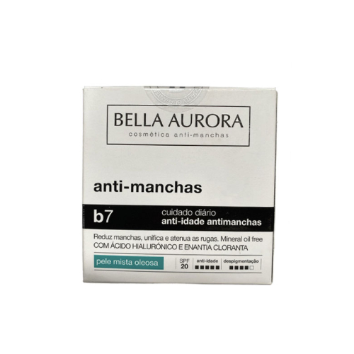 Bella Aurora - Anti-aging anti-blemish cream B7 - Combination-oily skin