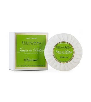 Bella Aurora - Cleansing and make-up remover Beauty soap Sérénité