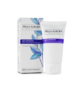 Bella Aurora - Illuminating anti-blemish exfoliating gel