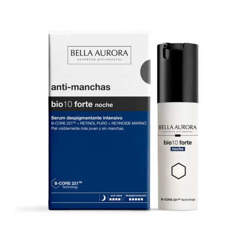 Bella Aurora - Bio10 Forte night intensive anti-spot serum