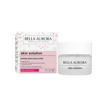 Bella Aurora - *Skin Solution* - 24h intensive moisturizing cream Hydra Rich Solution SPF15