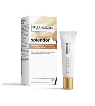 Bella Aurora - * Splendor * - Anti-aging eye contour