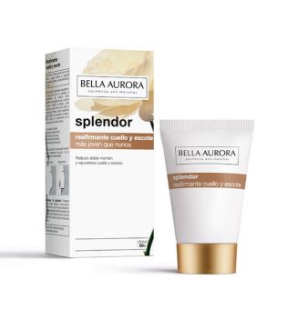 Bella Aurora - * Splendor * - Neck and décolleté firming treatment
