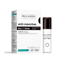 Bella Aurora - Bio10 Forte intensive anti-blemish treatment - Combination-oily skin