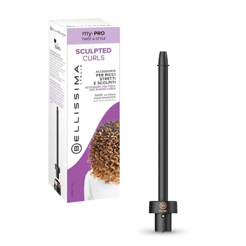 Bellissima - Accessory for modular curling iron My Pro Twist & Style - Sculpted Curls