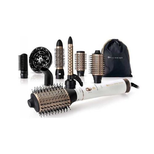 Bellissima - My Pro Air Wonder Ceramic Styling Brush 8 in 1
