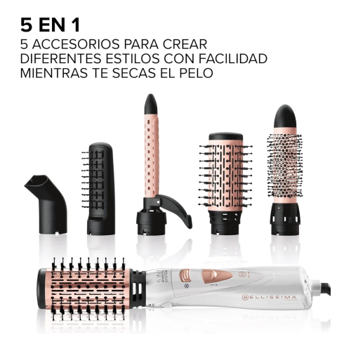 Bellissima - Styling Brush My Pro GH18 1100 5 in 1