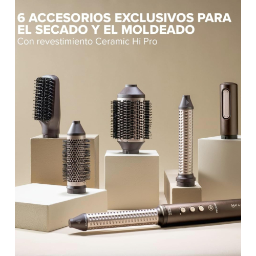 Bellissima - Styling Brush Prodigy Coanda Technology 5 in 1