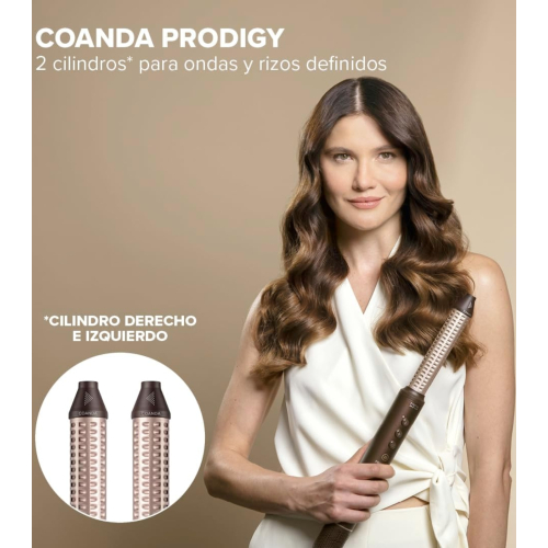 Bellissima - Styling Brush Prodigy Coanda Technology 5 in 1
