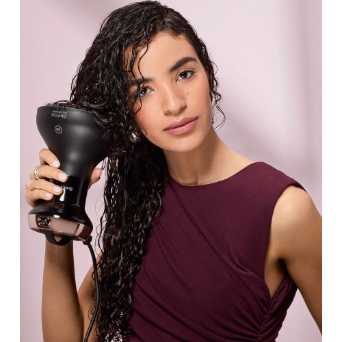 Bellissima - Hot air diffuser Diffon Ion Ceramic