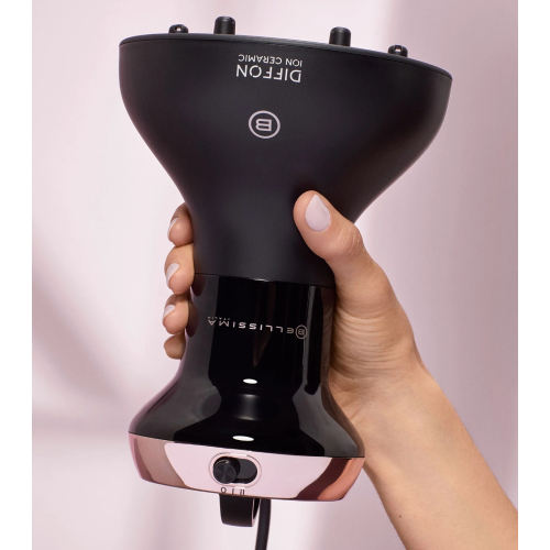 Bellissima - Hot air diffuser Diffon Ion Ceramic