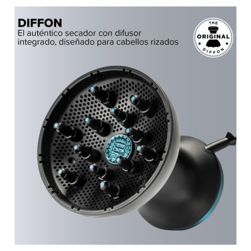 Bellissima - Hot air diffuser Style Expert Diffon