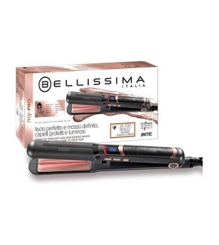 Bellissima - Straightening and waving infrared iron My Pro Creativity Infrared B8 200
