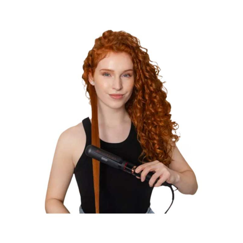 Bellissima - Straightening and waving infrared iron My Pro Creativity Infrared B8 200