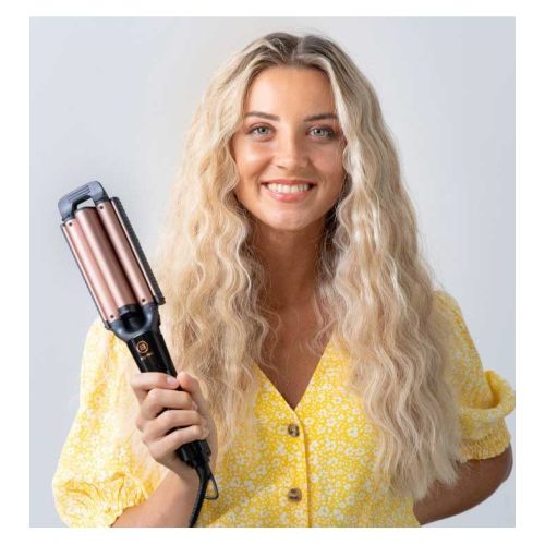 Bellissima - 2-in-1 Wave Iron My Pro Beach Waves GT20 400