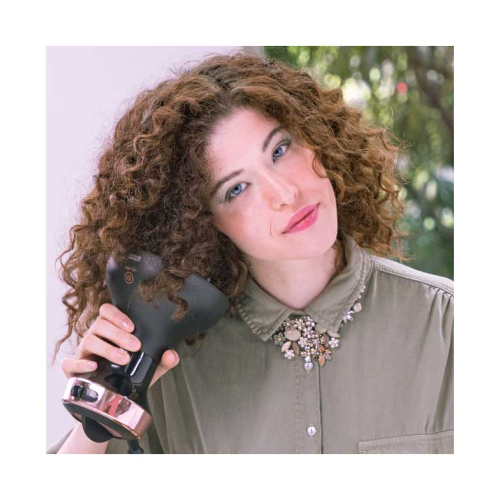 Bellissima - Hot air diffuser dryer My Pro Diffon Ceramic DF1 3000