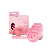 Bellody - Scalp Massager Brush - Soft Pink