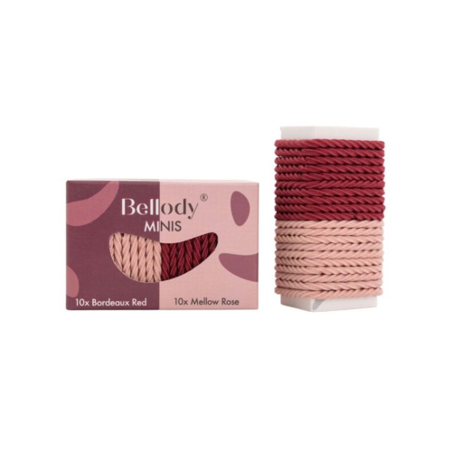 Bellody - Mini hair elastics Original Hair