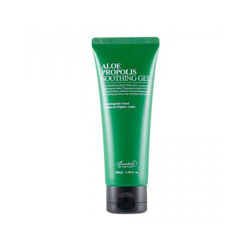 Benton - Gel texture moisturizing facial cream Aloe Propolis - Sensitive or acneic skin