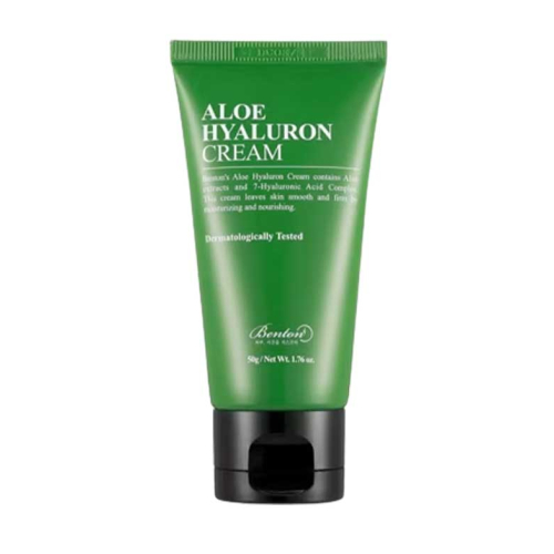 Benton - Moisturizing Face Cream Aloe Hyaluron Cream