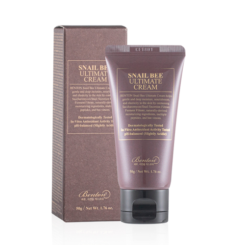 Benton - Face Cream Snail Bee Ultimate