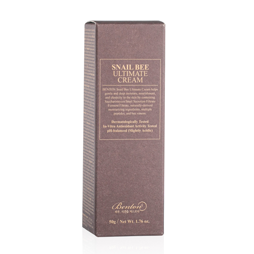 Benton - Face Cream Snail Bee Ultimate