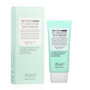 Benton - Facial sunscreen UV Defense Air Fit SPF50 PA++++ - 50ml