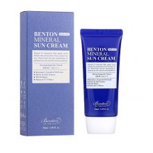 Benton - Skin Fit Mineral Sun Cream SPF50 PA++++