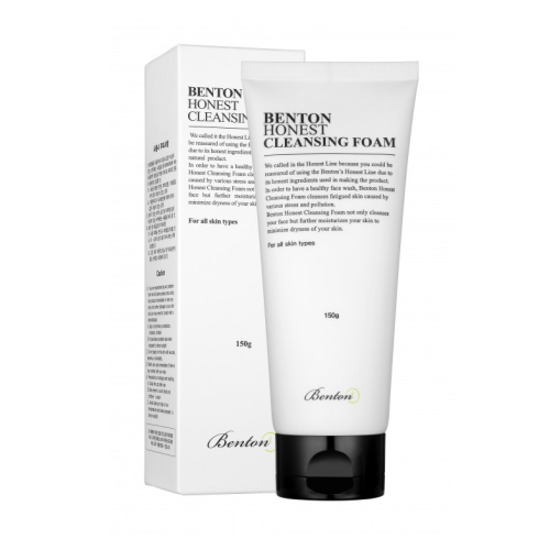Benton - Honest Cleansing Foam