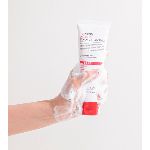 Benton - AC BHA Cleansing Gel for Oily Skin