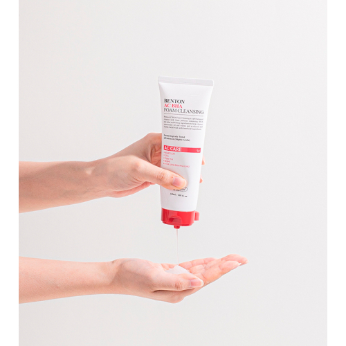 Benton - AC BHA Cleansing Gel for Oily Skin