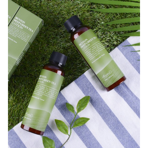 Benton - Deep Green Tea Lotion