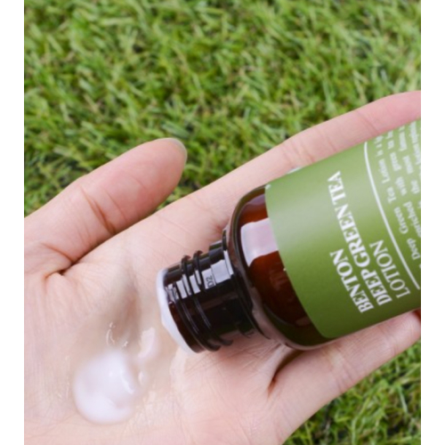 Benton - Deep Green Tea Lotion