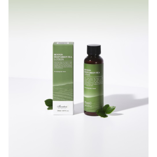 Benton - Deep Green Tea Lotion