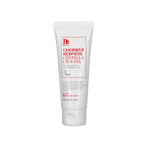 Benton - Facial Lotion Goodbye Redness Centella CICA Gel